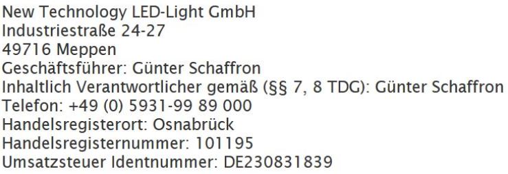 Impressum led-beleuchtung-schweinestall.de.ntligm.de