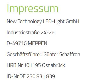 Impressum led-beleuchtung-schweinestall.de.ntligm.de